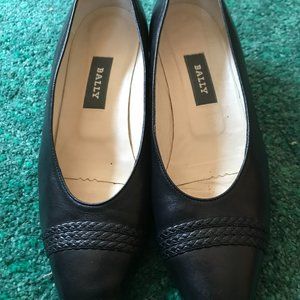 Bally Napa Flex Low Pump Lucy